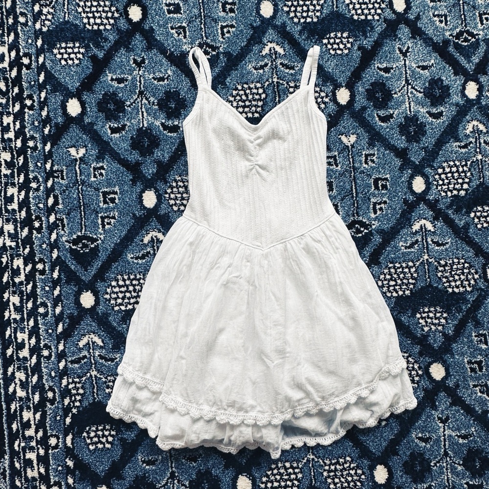Aerie At The Barre Mini Dress - Picture 2 of 3
